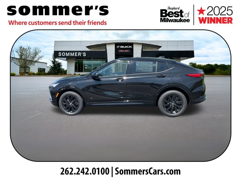 2026 Buick Envista Sport Touring