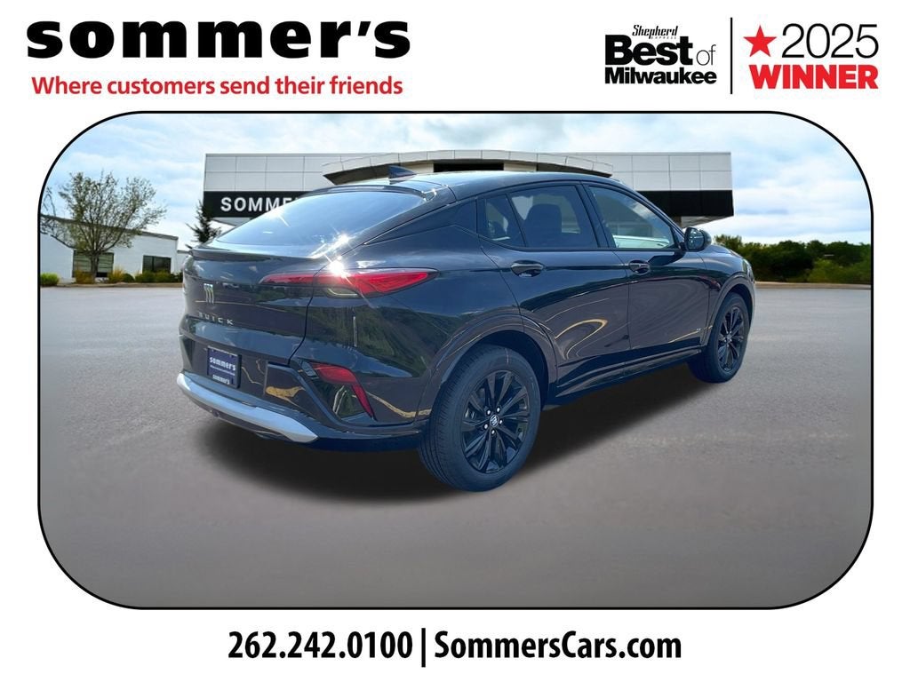 2026 Buick Envista Sport Touring