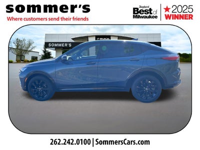 2026 Buick Envista Sport Touring