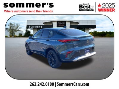 2026 Buick Envista Sport Touring