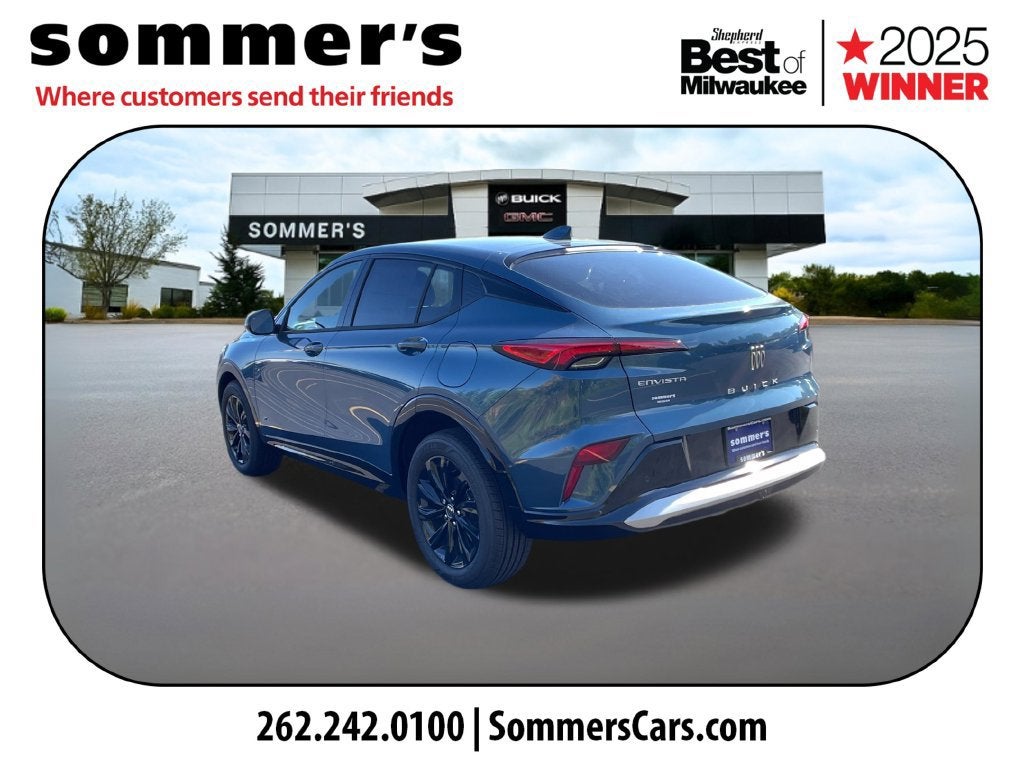 2026 Buick Envista Sport Touring