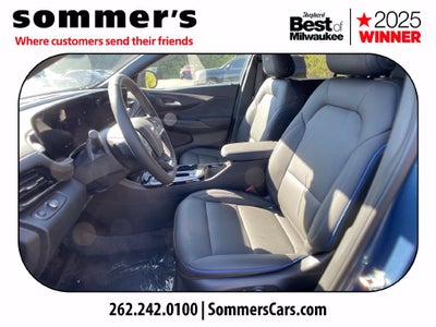2026 Buick Envista Sport Touring