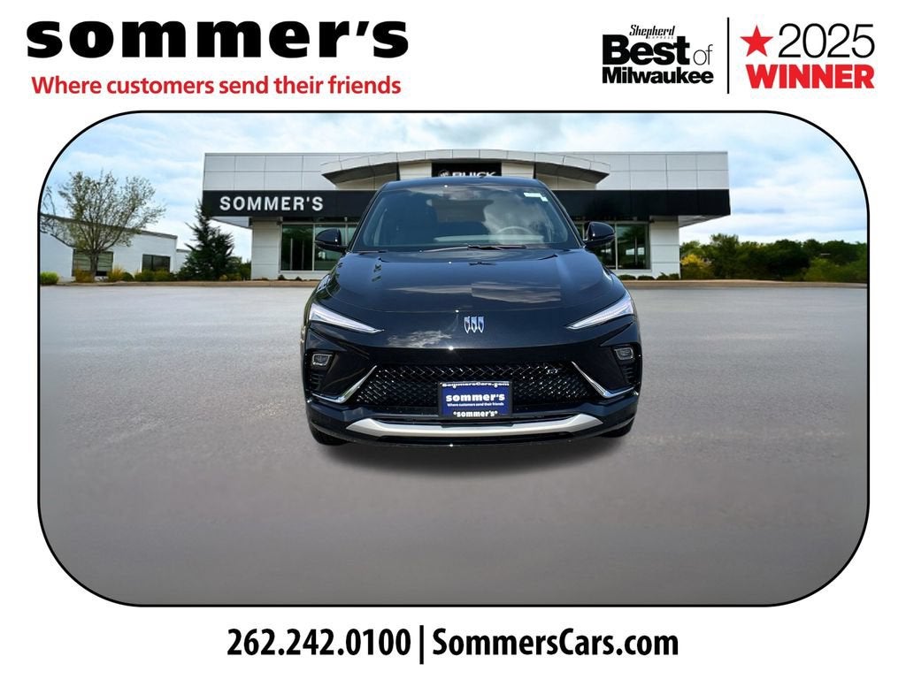 2026 Buick Envista Sport Touring
