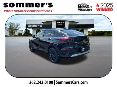 2026 Buick Envista Sport Touring