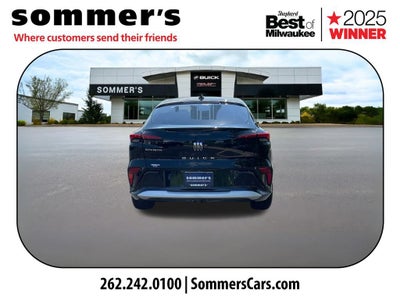2026 Buick Envista Sport Touring