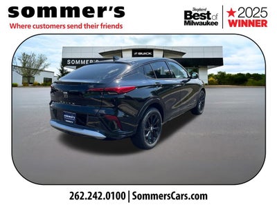 2026 Buick Envista Sport Touring