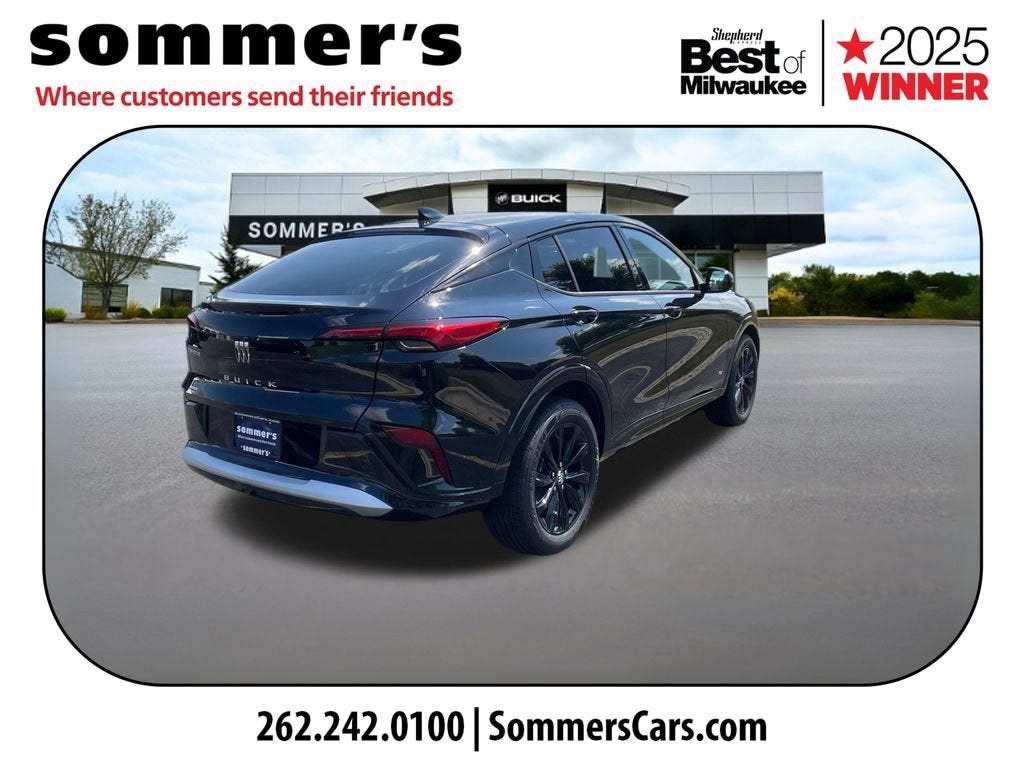 2026 Buick Envista Sport Touring