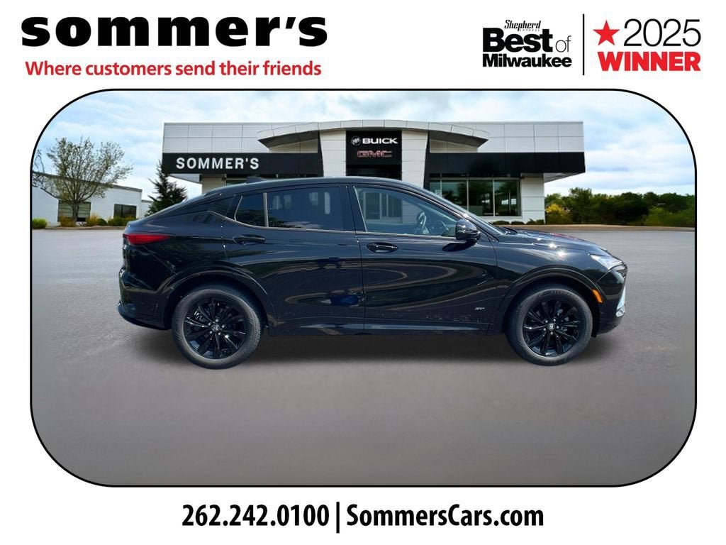 2026 Buick Envista Sport Touring