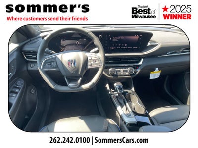 2026 Buick Envista Sport Touring