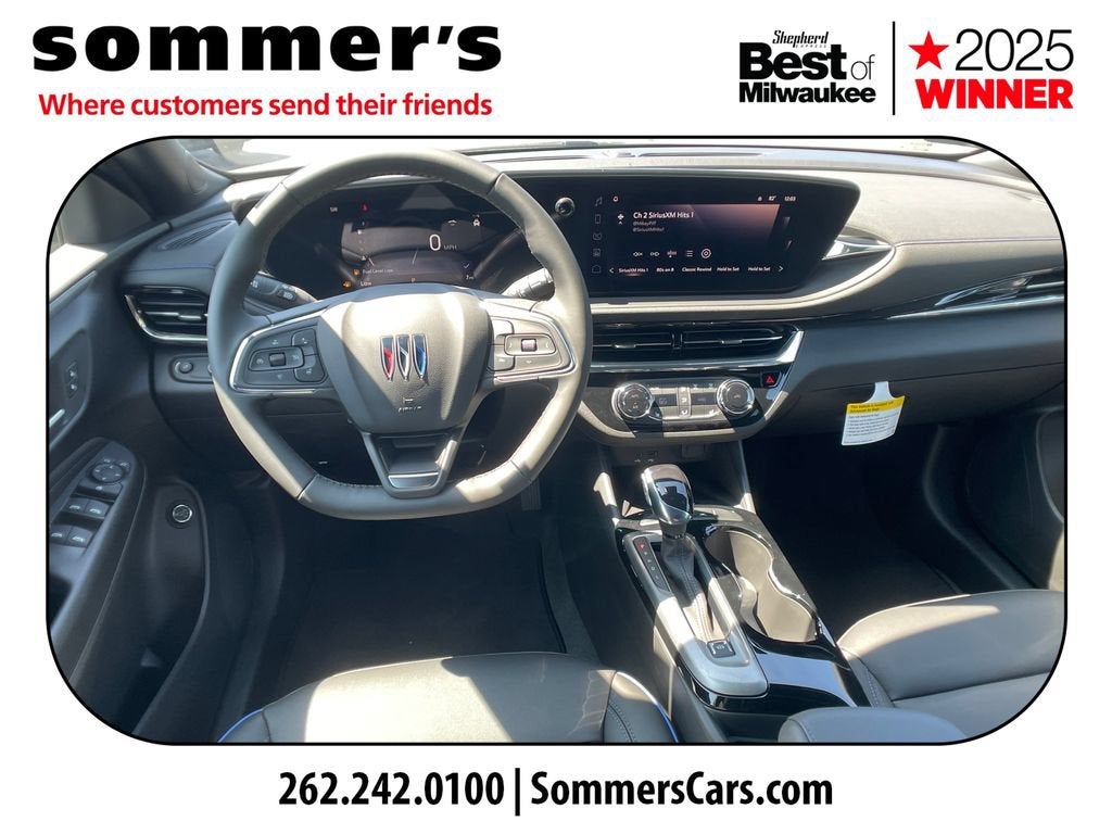 2026 Buick Envista Sport Touring