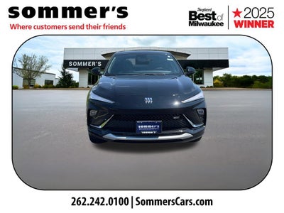 2026 Buick Envista Sport Touring