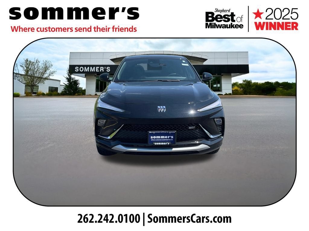 2026 Buick Envista Sport Touring