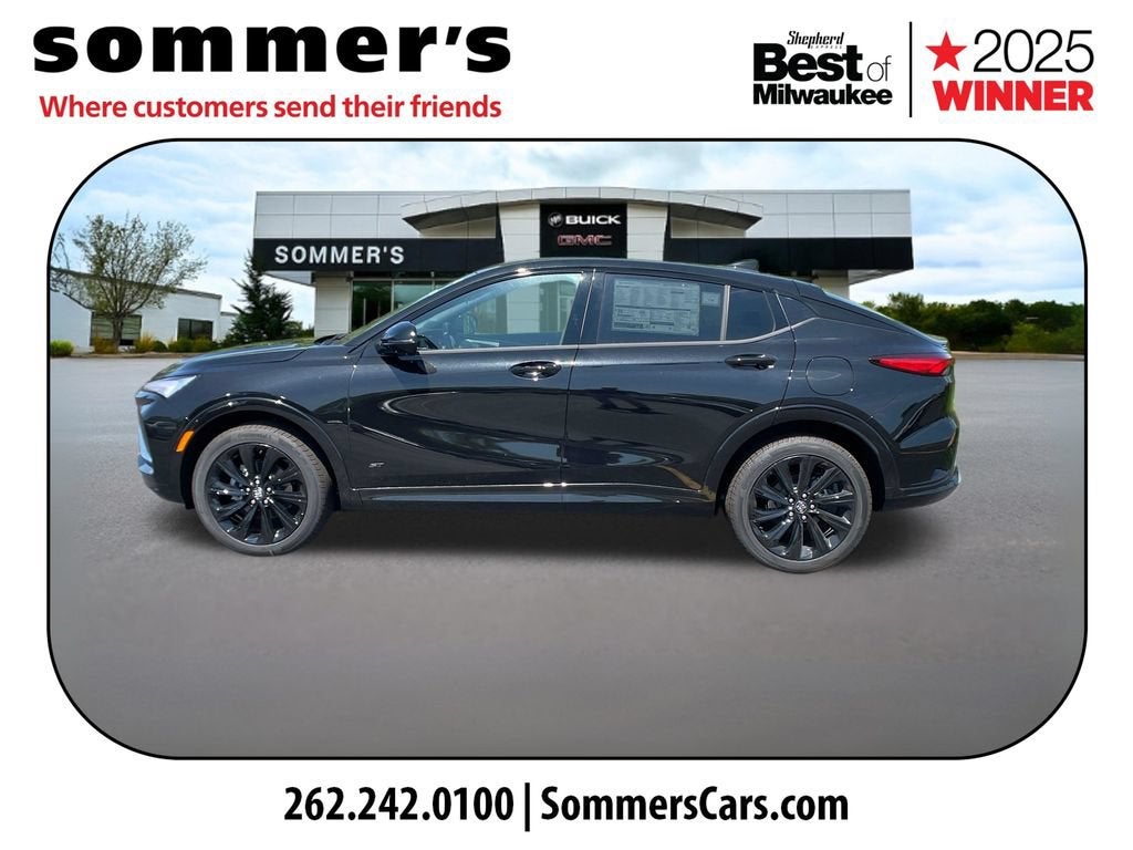 2026 Buick Envista Sport Touring
