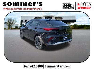 2026 Buick Envista Sport Touring