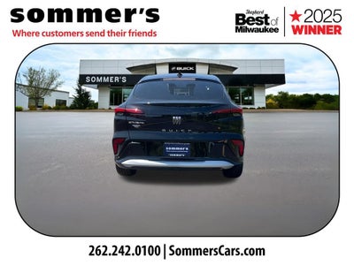 2026 Buick Envista Sport Touring