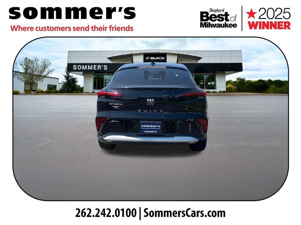 2026 Buick Envista Sport Touring
