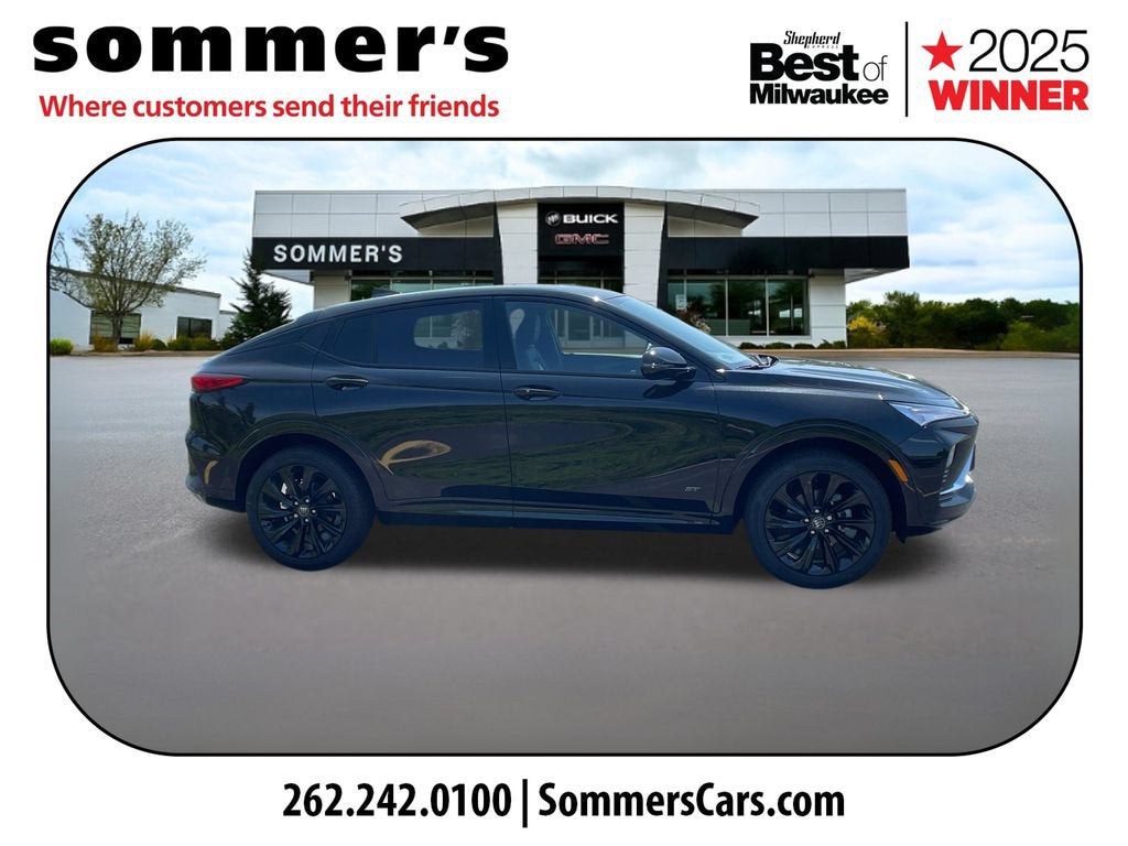 2026 Buick Envista Sport Touring