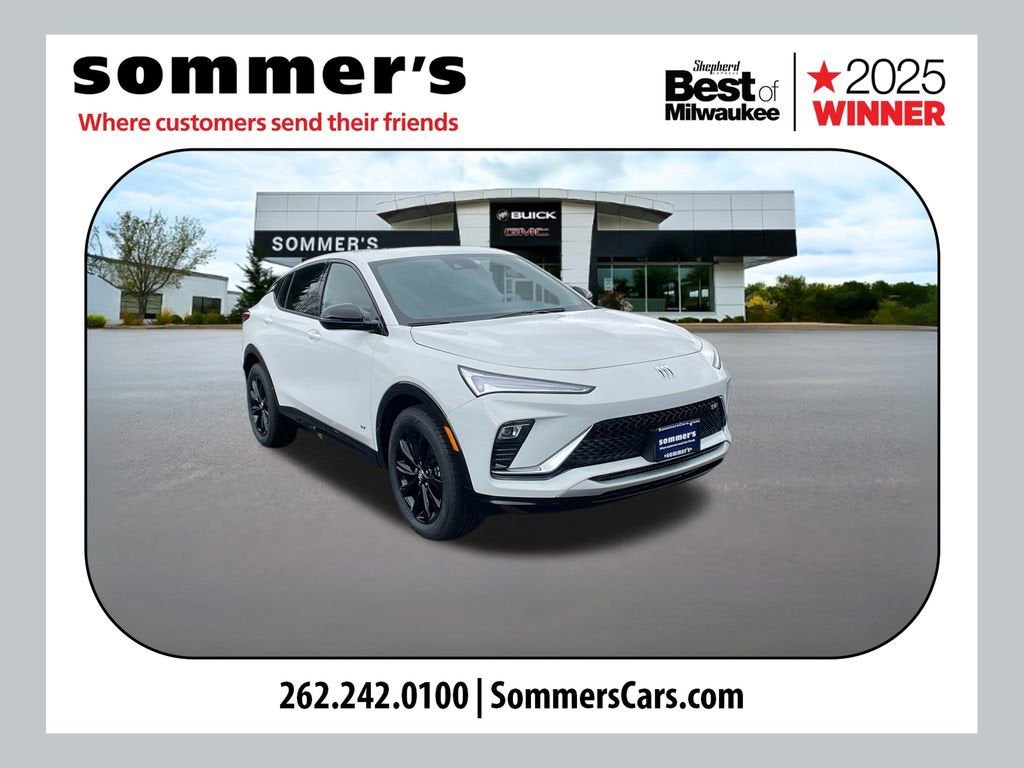 2026 Buick Envista Sport Touring