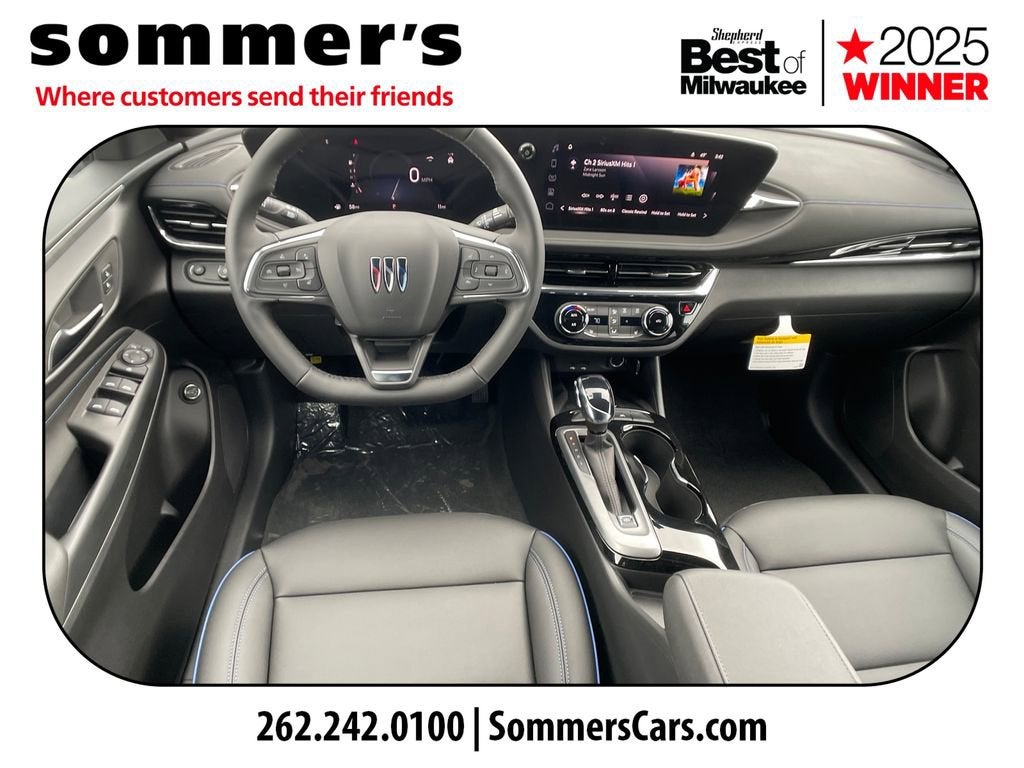 2026 Buick Envista Sport Touring