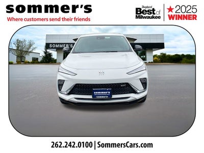 2026 Buick Envista Sport Touring