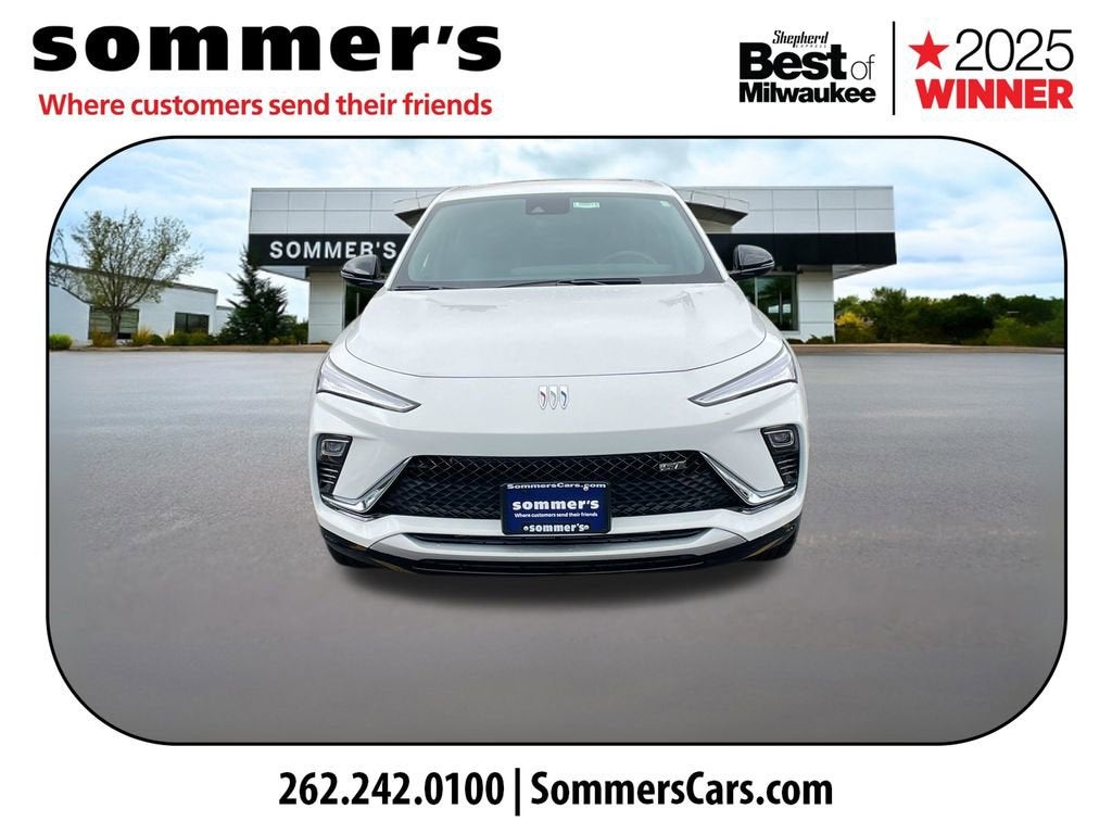 2026 Buick Envista Sport Touring