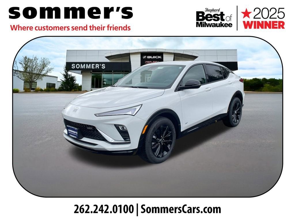 2026 Buick Envista Sport Touring