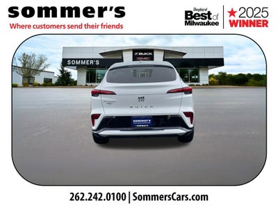 2026 Buick Envista Sport Touring