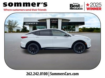 2026 Buick Envista Sport Touring