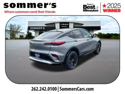 2026 Buick Envista Sport Touring