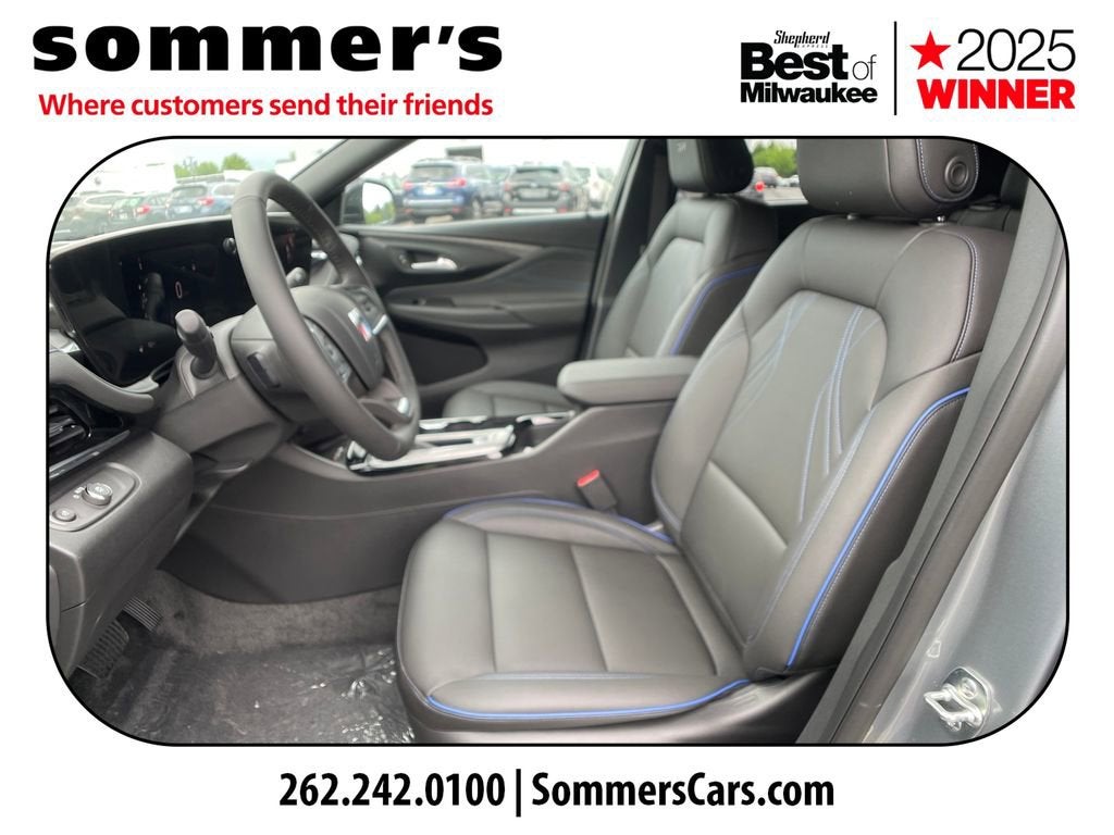 2026 Buick Envista Sport Touring