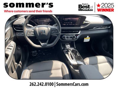 2026 Buick Envista Sport Touring