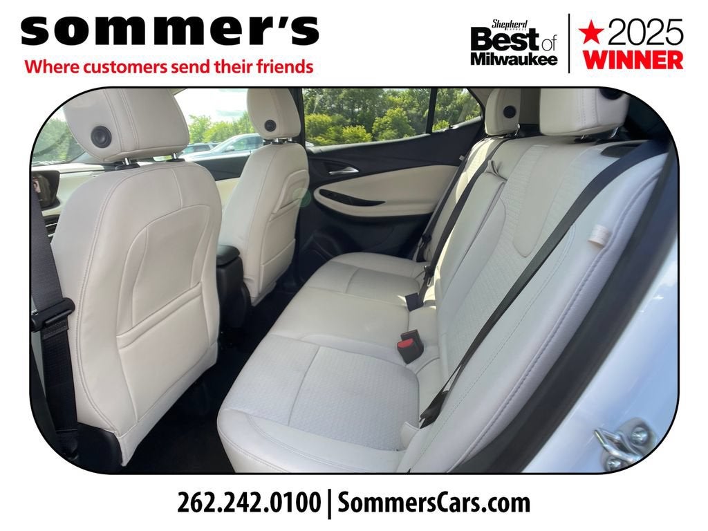 2026 Buick Encore GX Preferred