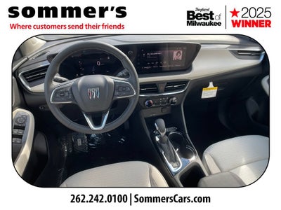 2026 Buick Encore GX Preferred