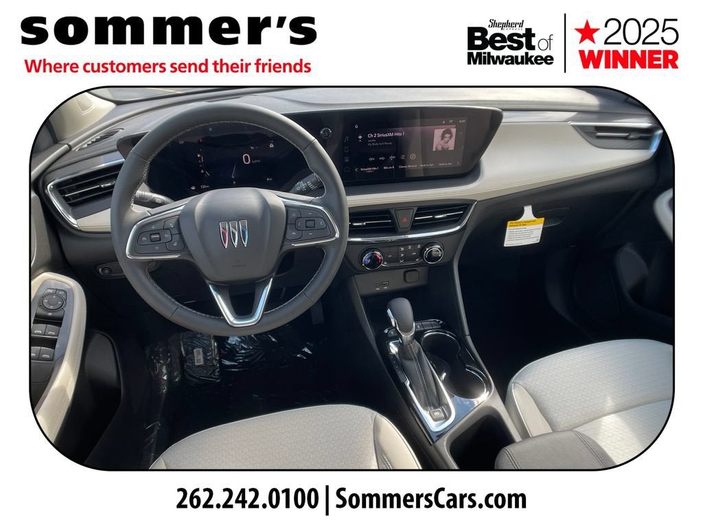 2026 Buick Encore GX Preferred