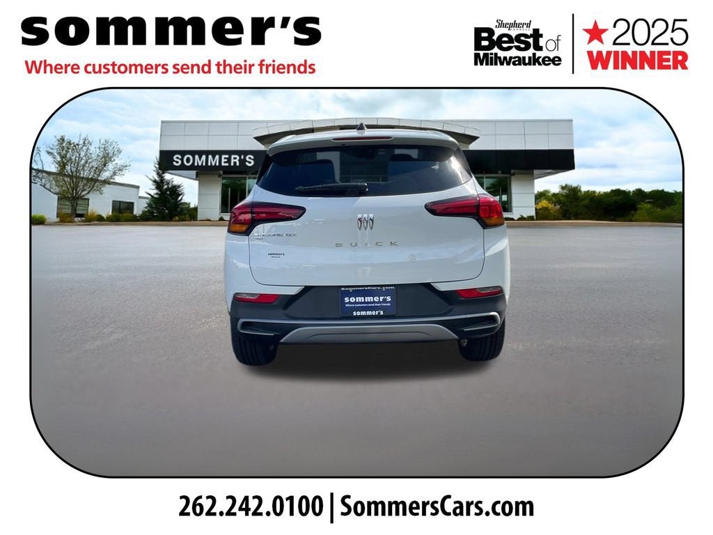 2026 Buick Encore GX Preferred
