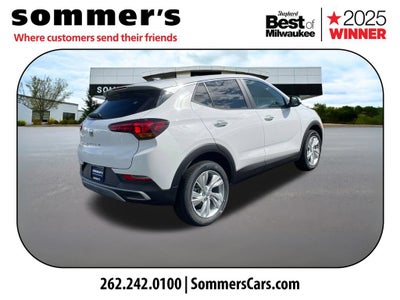 2026 Buick Encore GX Preferred
