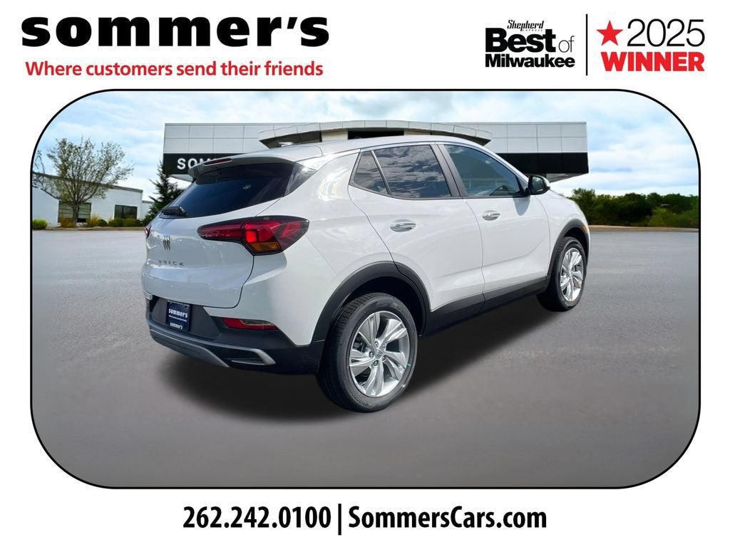 2026 Buick Encore GX Preferred