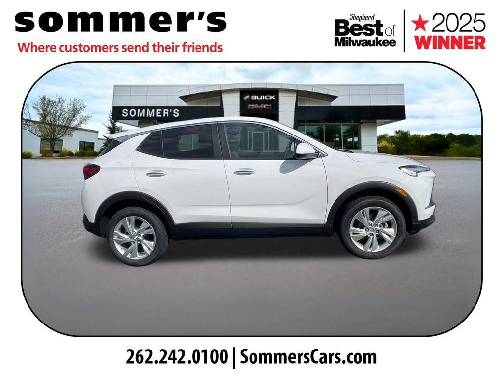 2026 Buick Encore GX Preferred