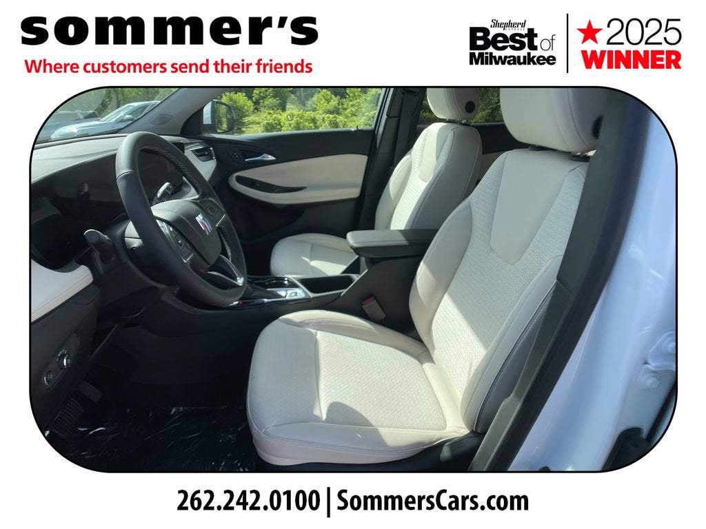 2026 Buick Encore GX Preferred