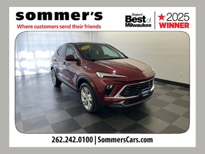 2024 Buick Encore GX Preferred