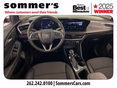 2024 Buick Encore GX Preferred