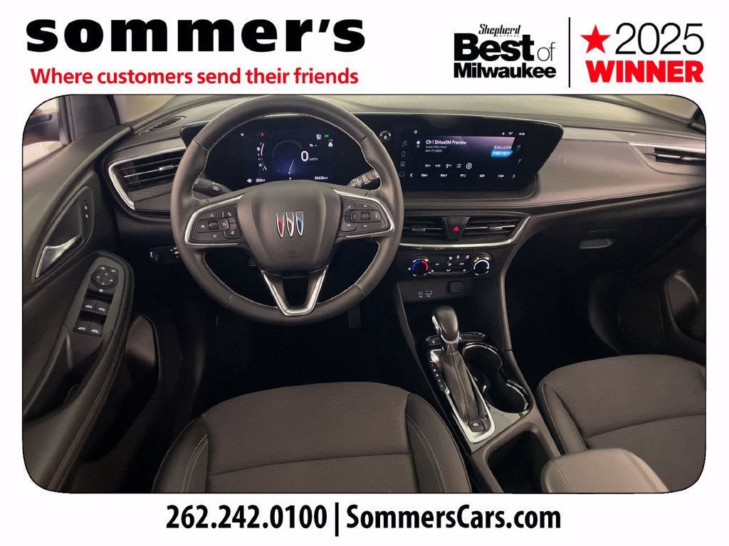 2024 Buick Encore GX Preferred