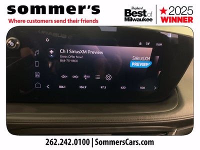 2024 Buick Encore GX Preferred