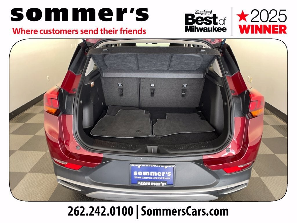 2024 Buick Encore GX Preferred