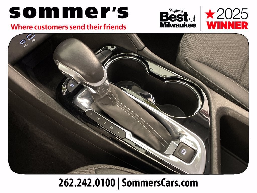 2024 Buick Encore GX Preferred