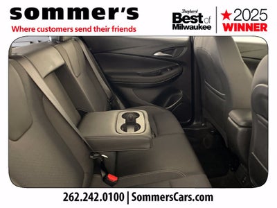 2024 Buick Encore GX Preferred