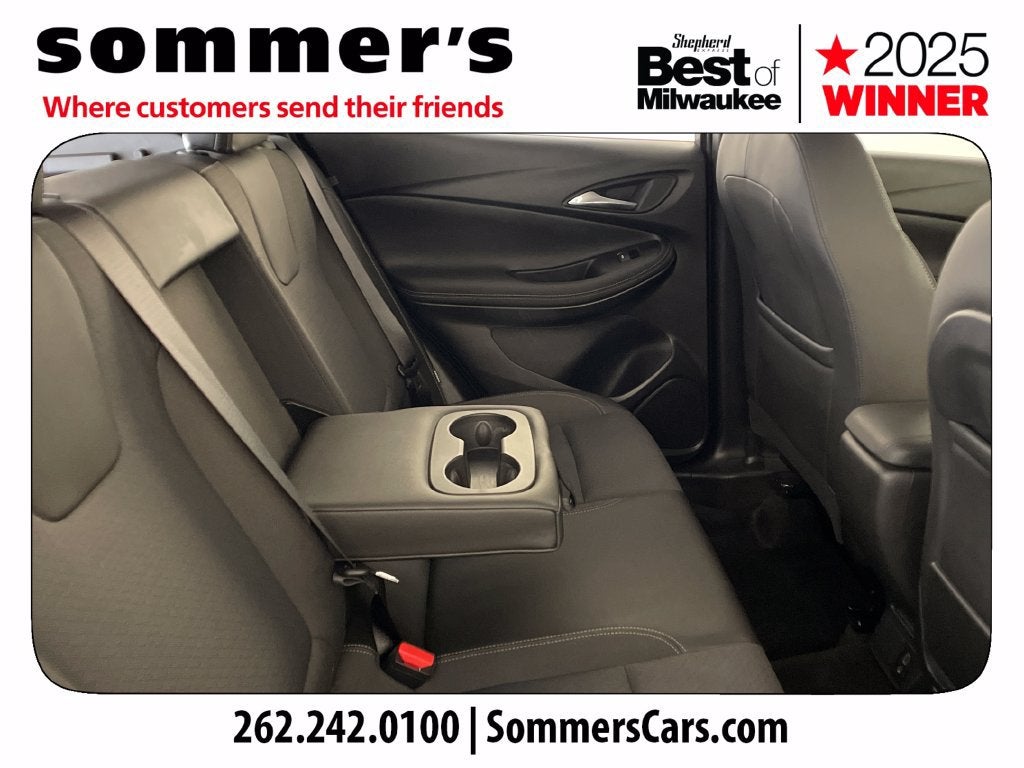 2024 Buick Encore GX Preferred