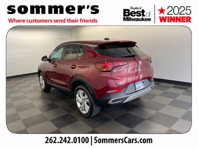 2024 Buick Encore GX Preferred