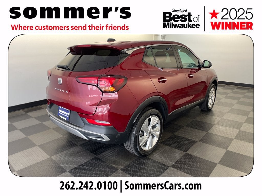 2024 Buick Encore GX Preferred