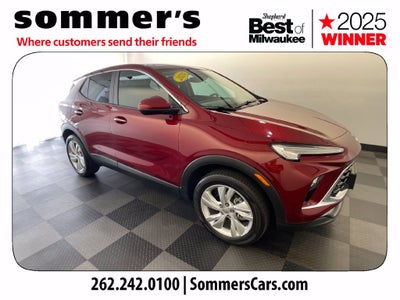2024 Buick Encore GX Preferred